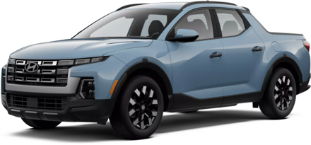 2026 Hyundai Santa Cruz